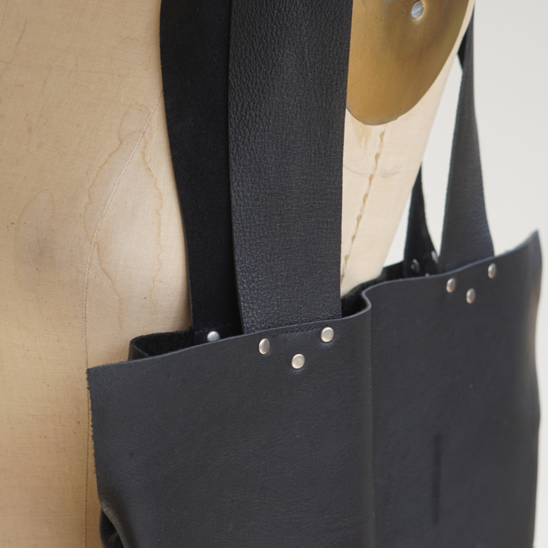 Berlin Black Tote