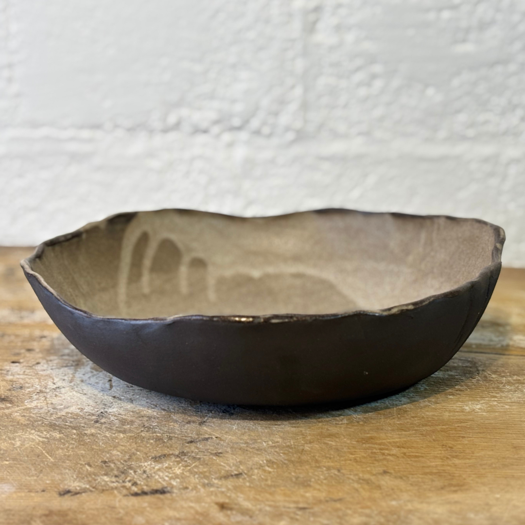 Large Speckled Bowl No. 2
