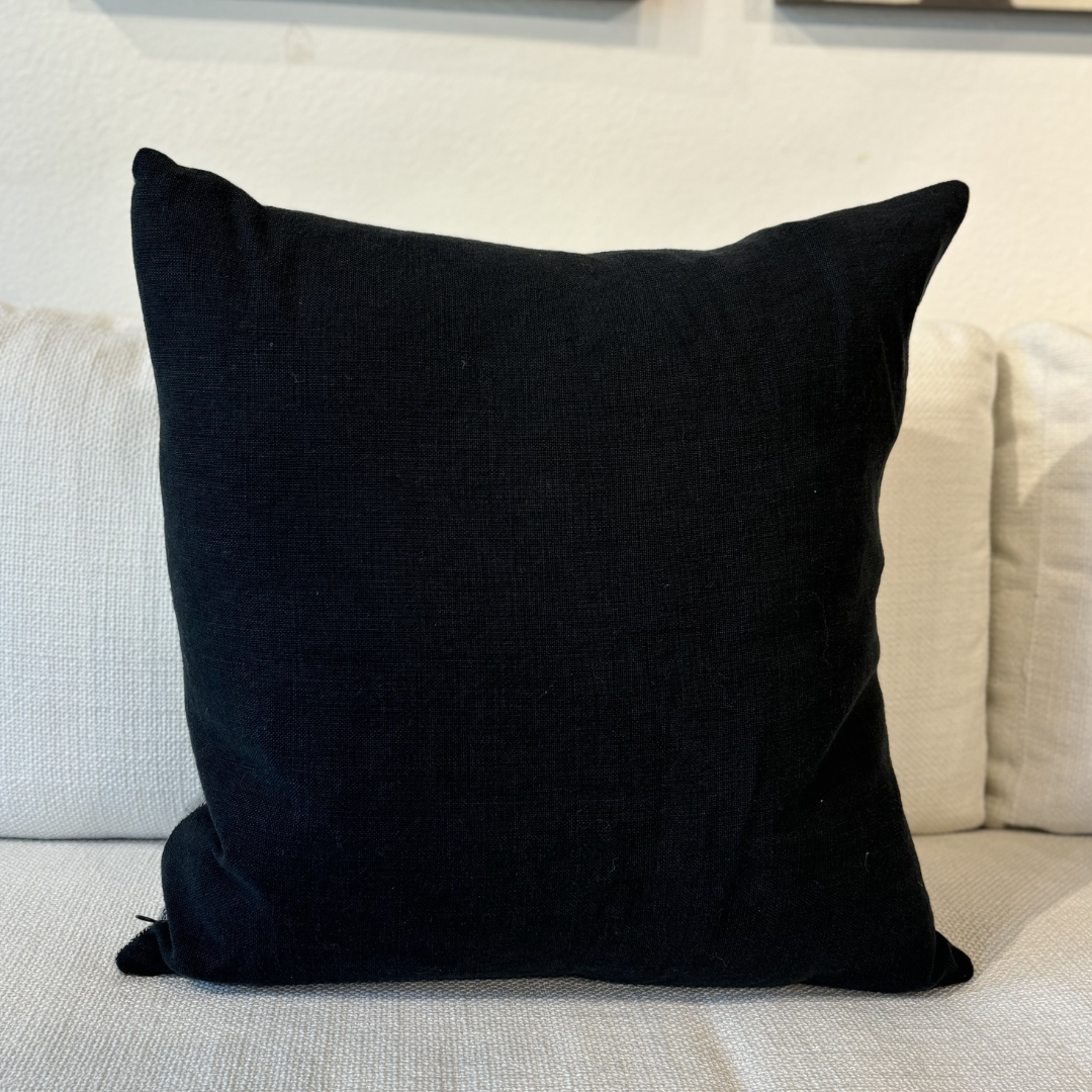 Beeswax Belgian Linen Pillow