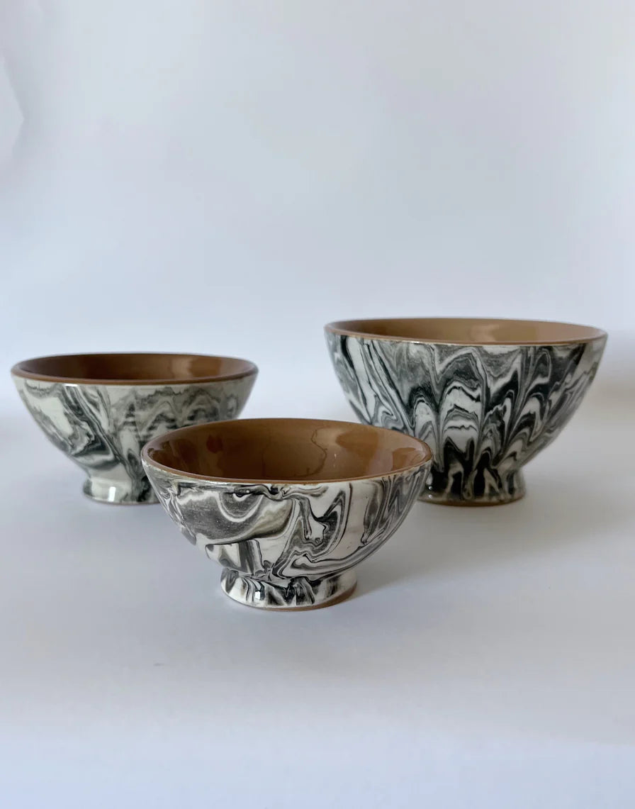 Swirl Bowls