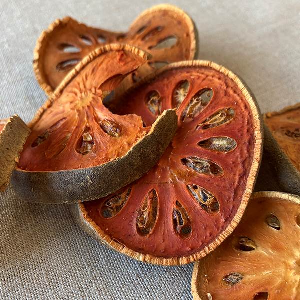 Natural Quince Slices (Pack of 15)
