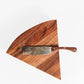 The Cheese Block with Hand Forged Spreader