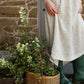 Braided Handwoven Amish Basket