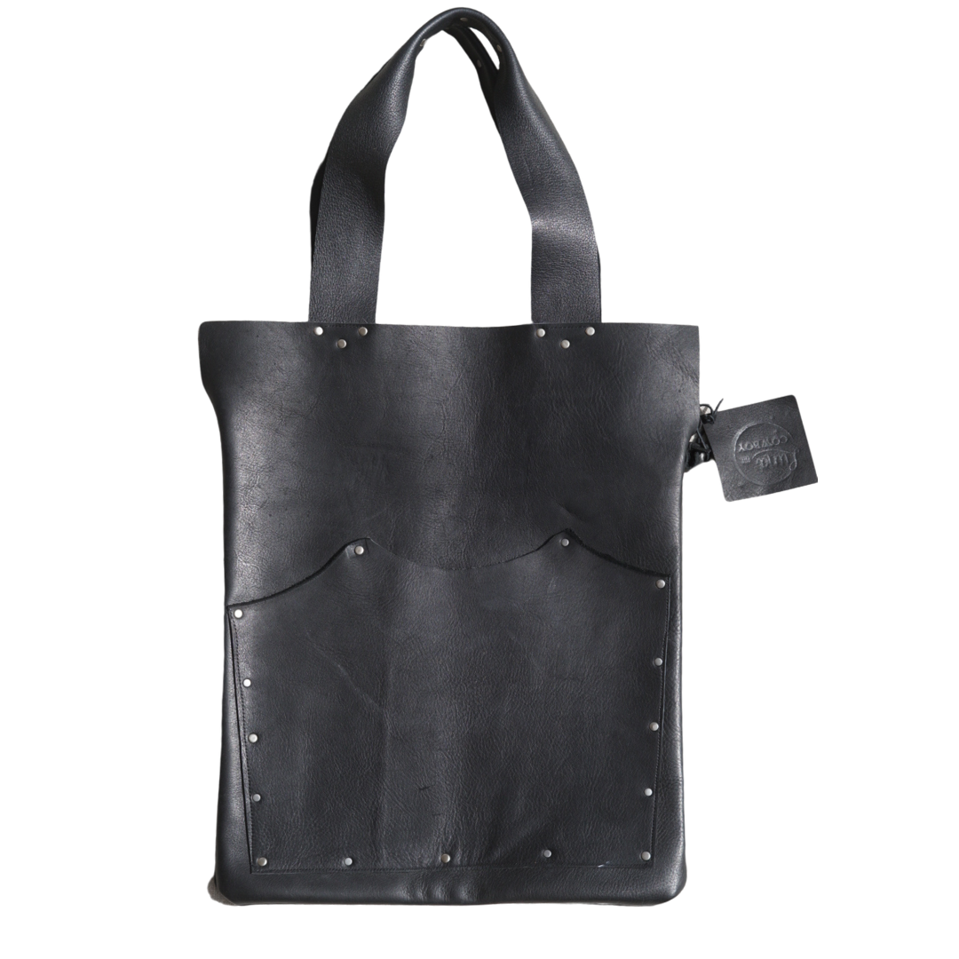 Berlin Black Tote