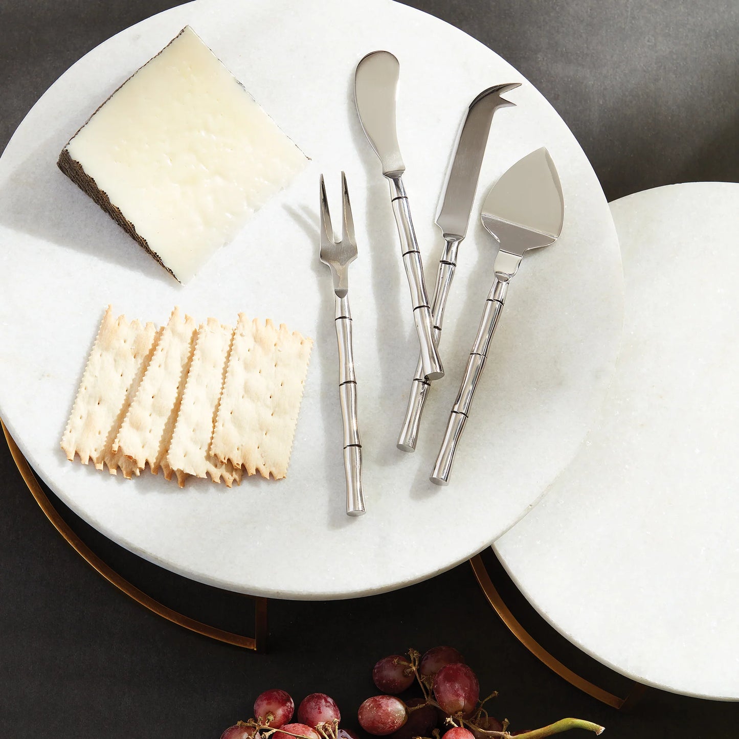 Grove Cheese Set