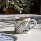 Marbled Ocean Mug