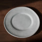 Cloud Oval Dessert Plate