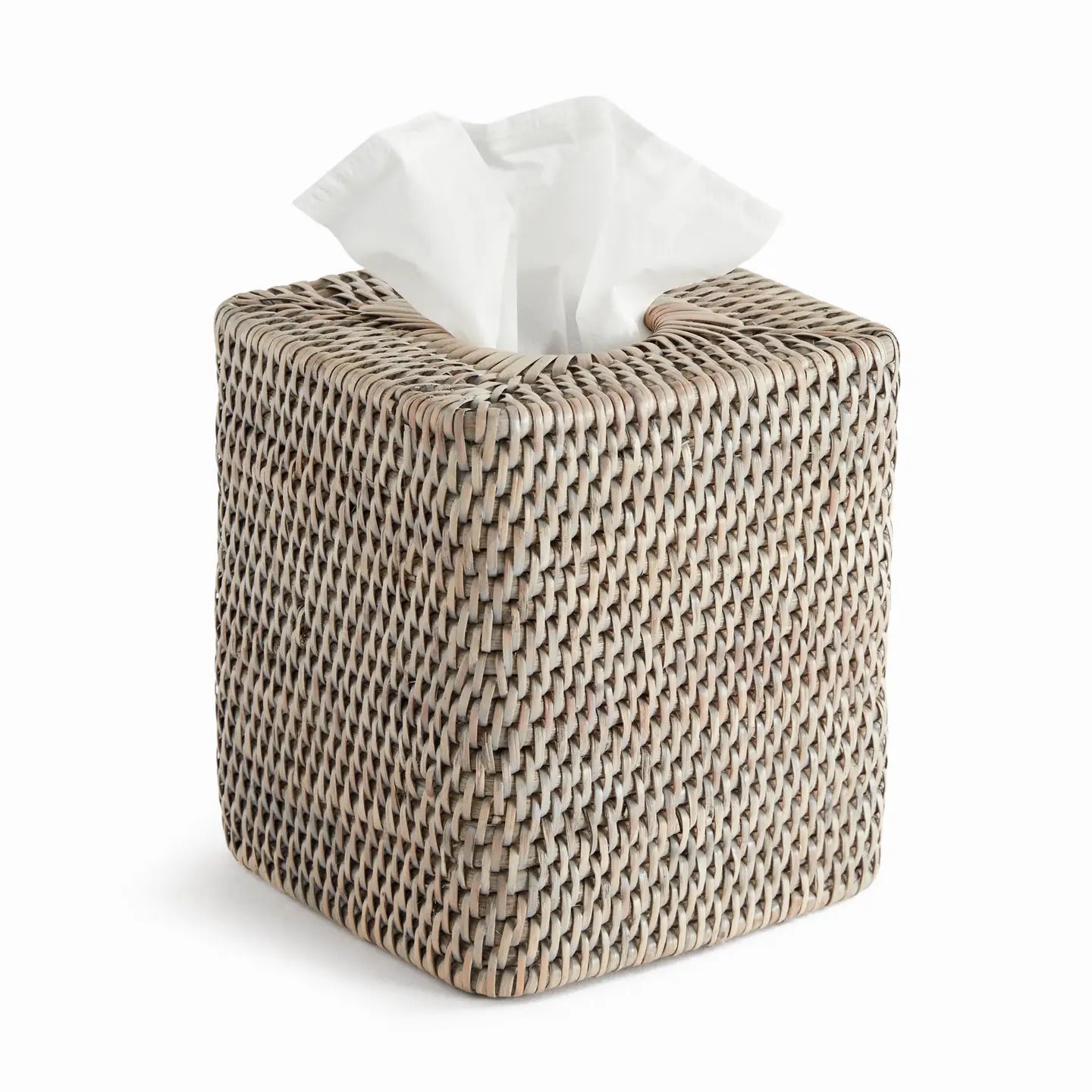 Burma Rattan Boutique Tissue Cover