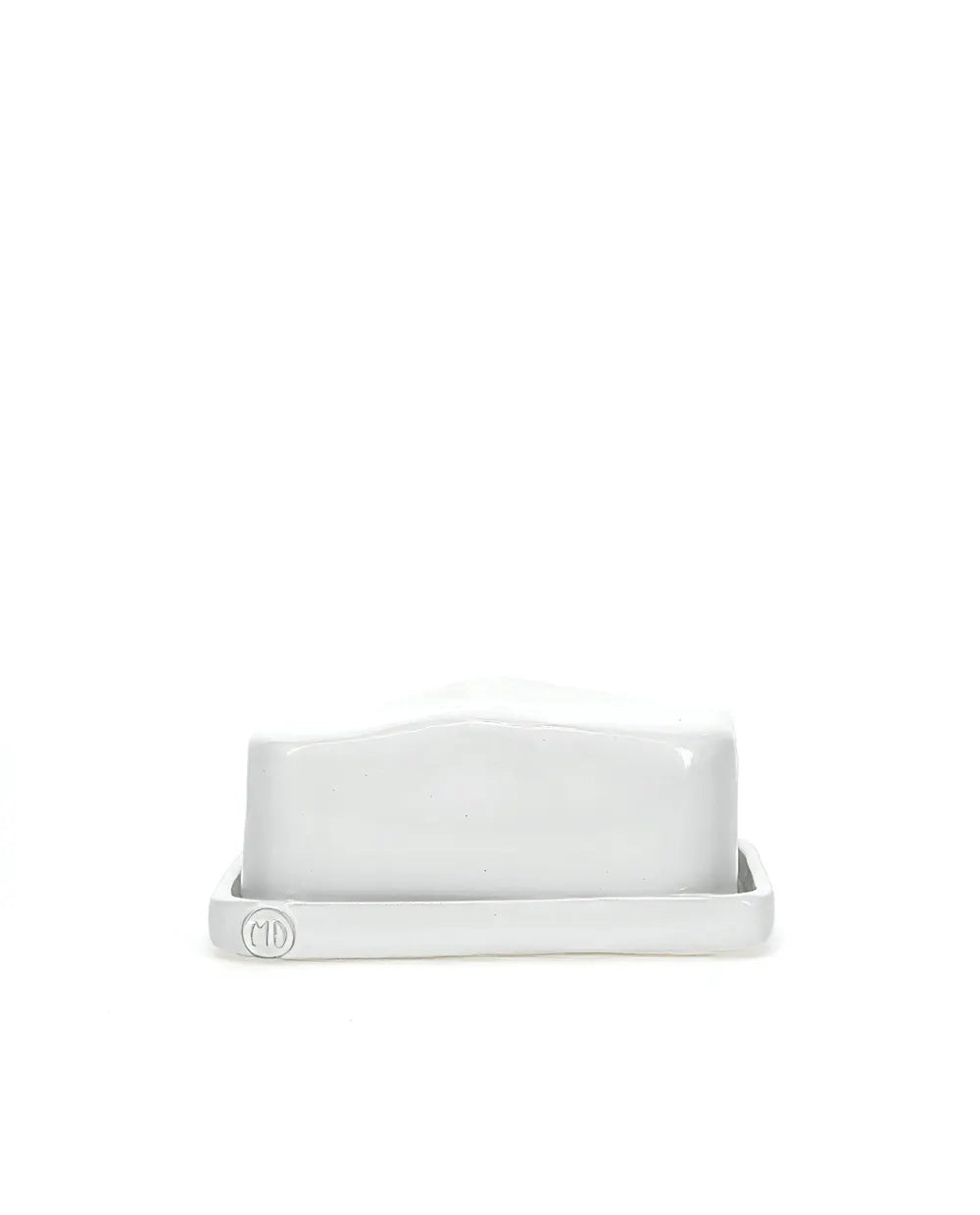 European Butter Dish No. 642