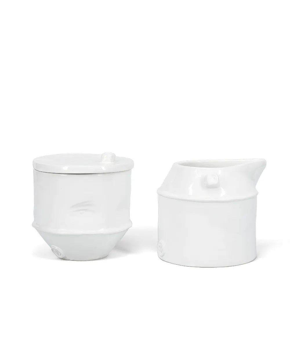Sugar and Creamer No. 701