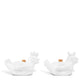 Chickens Salt & Pepper Shakers No. 891