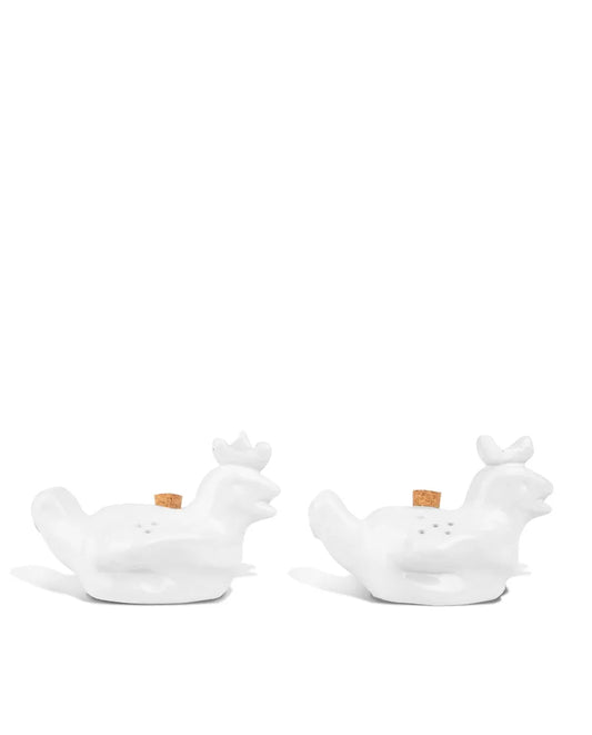 Chickens Salt & Pepper Shakers No. 891
