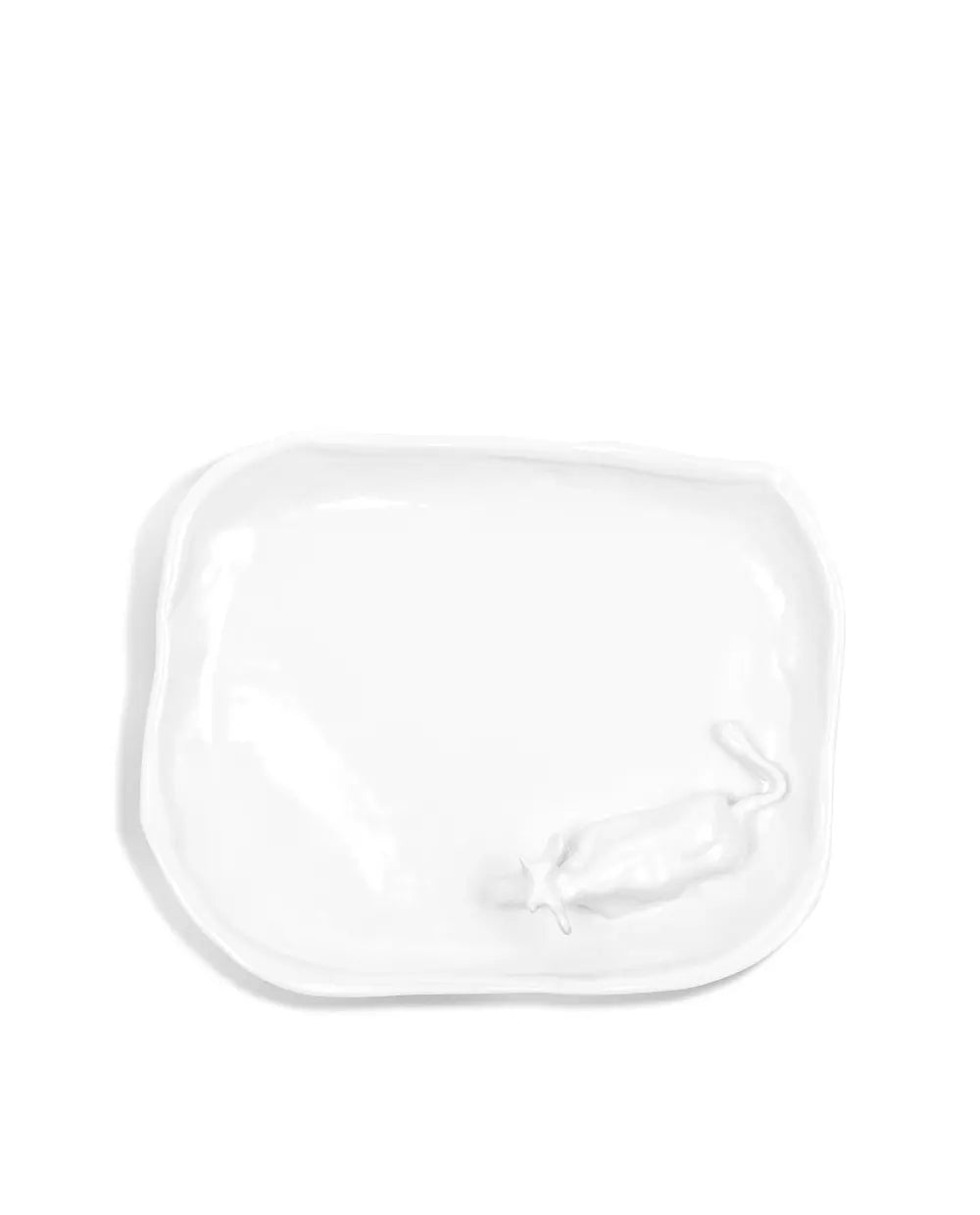 Cow Platter No. 893
