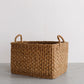 Chaitai Weave Rectangular Laundry Basket