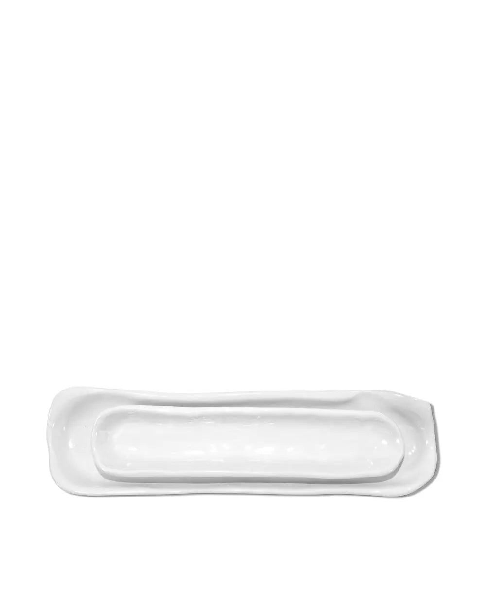 Olive Appetizer Tray Set No. 934 (Set of 2)