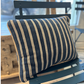 Vintage African Indigo Pillow
