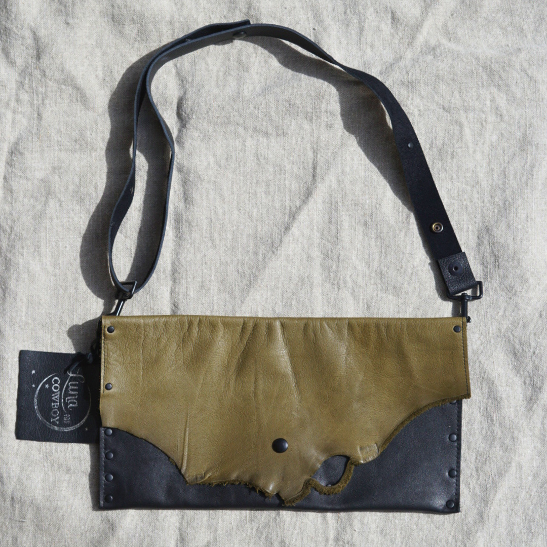 Nightshade Crossbody Tote