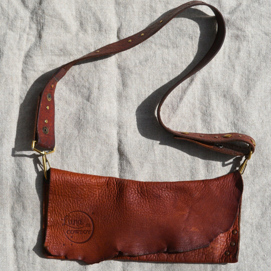 Bronco Crossbody Tote
