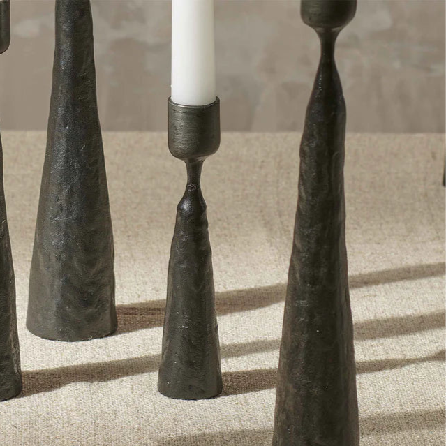 Palmer Iron Taper Holder