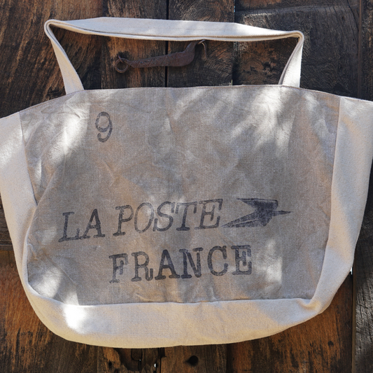 Vintage Crossbody La Poste Tote