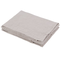 Washed Linen Table Napkins (Set of 6)