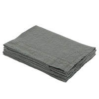 Washed Linen Table Napkins (Set of 6)