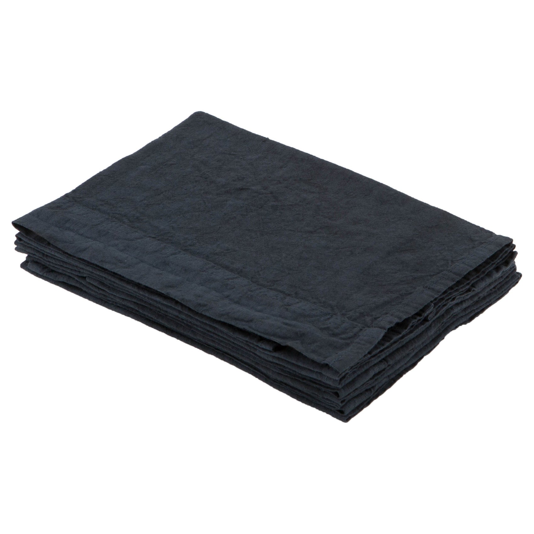 Washed Linen Table Napkins (Set of 6)
