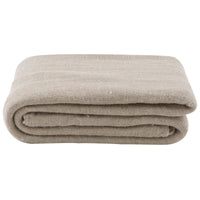 Voile Lourd Drapery Panel + Throw
