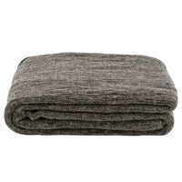 Voile Lourd Drapery Panel + Throw