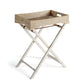Burma Rattan Butler Tray