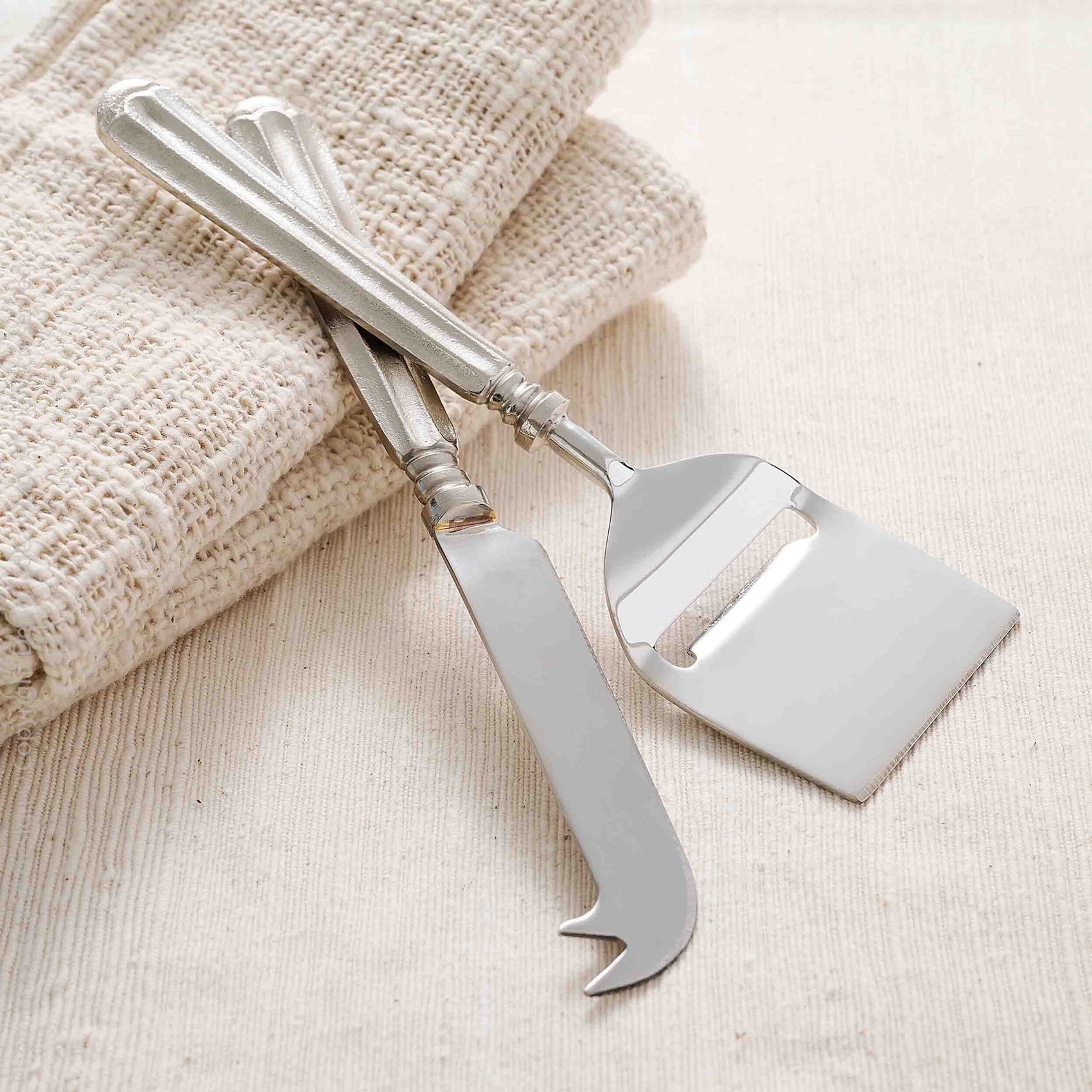 Waldorf Cheese Knives