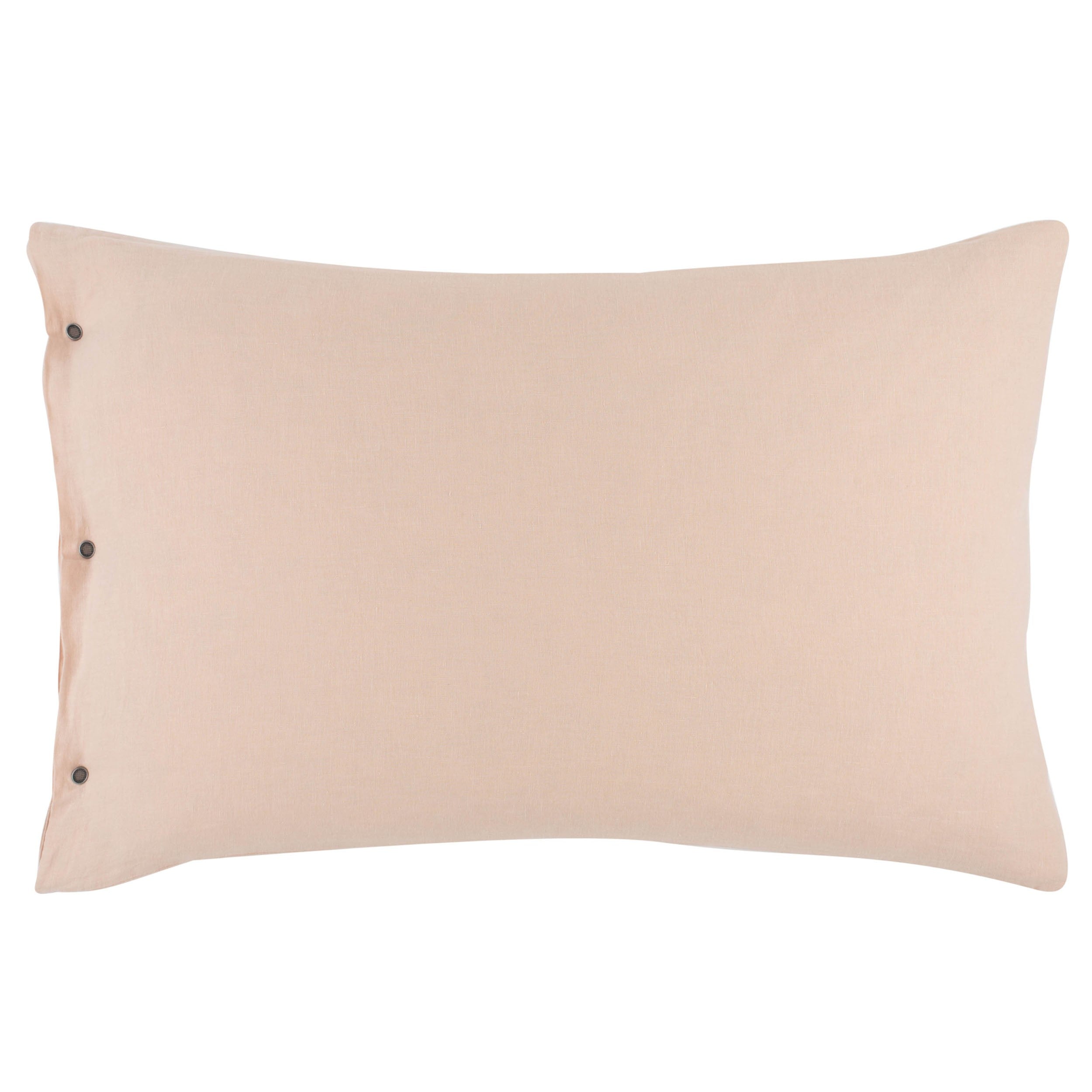 Lissoy Linen Pillowcase
