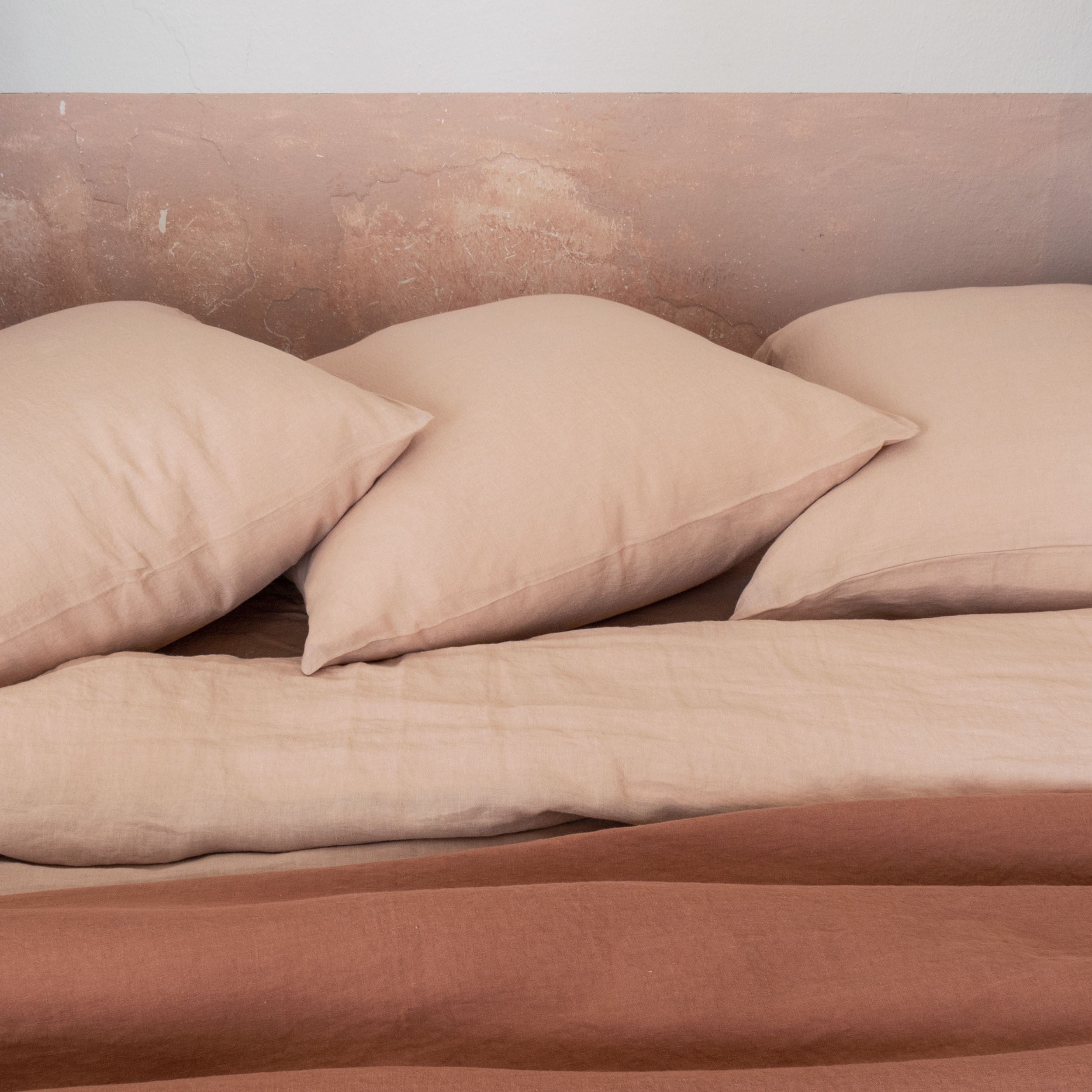 Lissoy Linen Pillowcase - Thumbnail 2