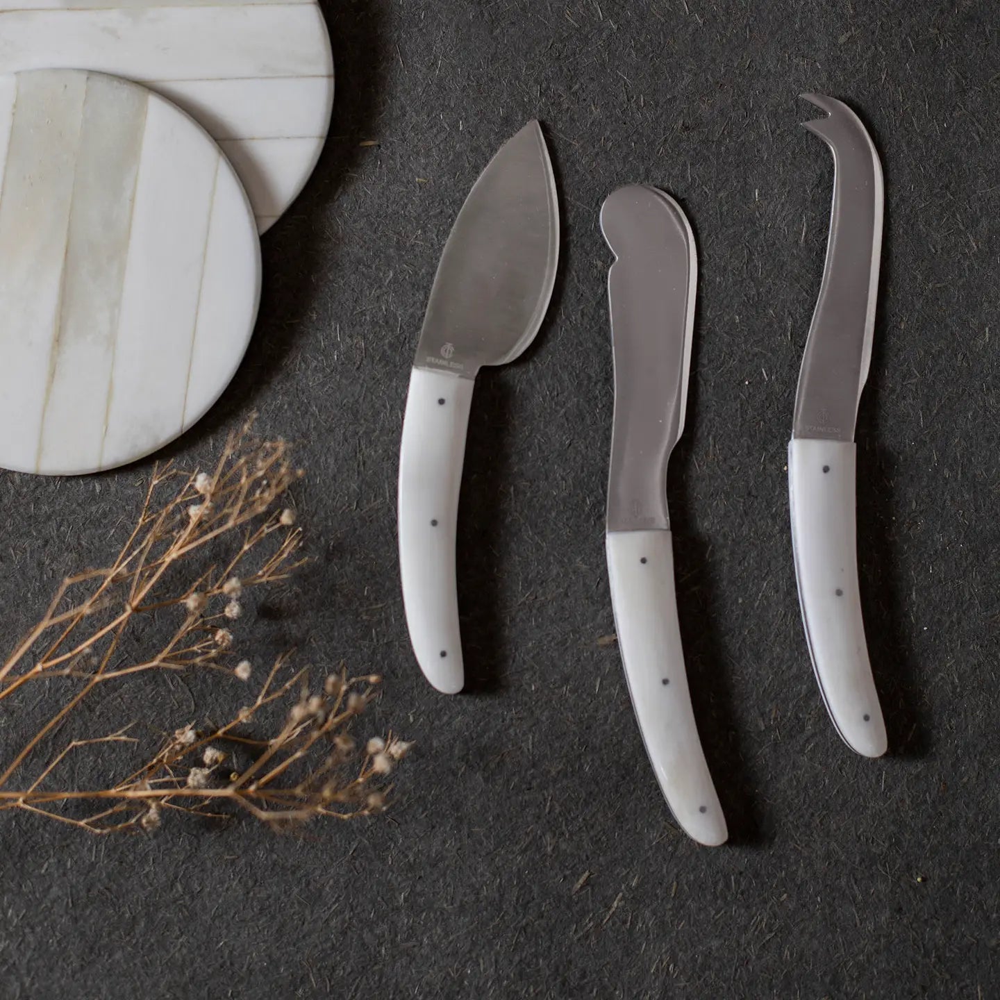 Blanco Cheese Tools - Set of 3