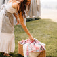 The Handwoven Laundry Basket