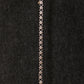 Silver Petite Barbelle Bracelet