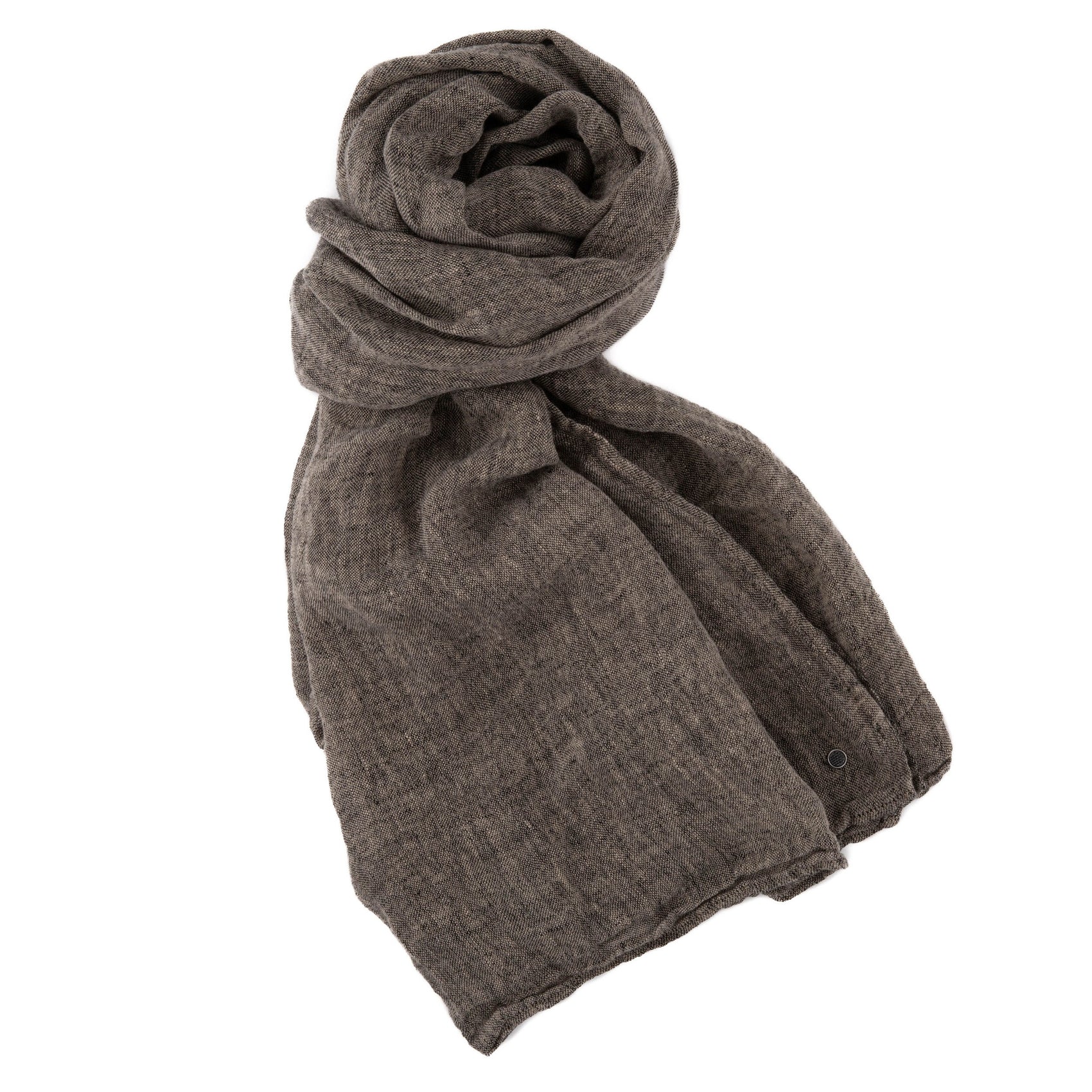 Washed Linen Scarf