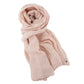 Washed Linen Scarf