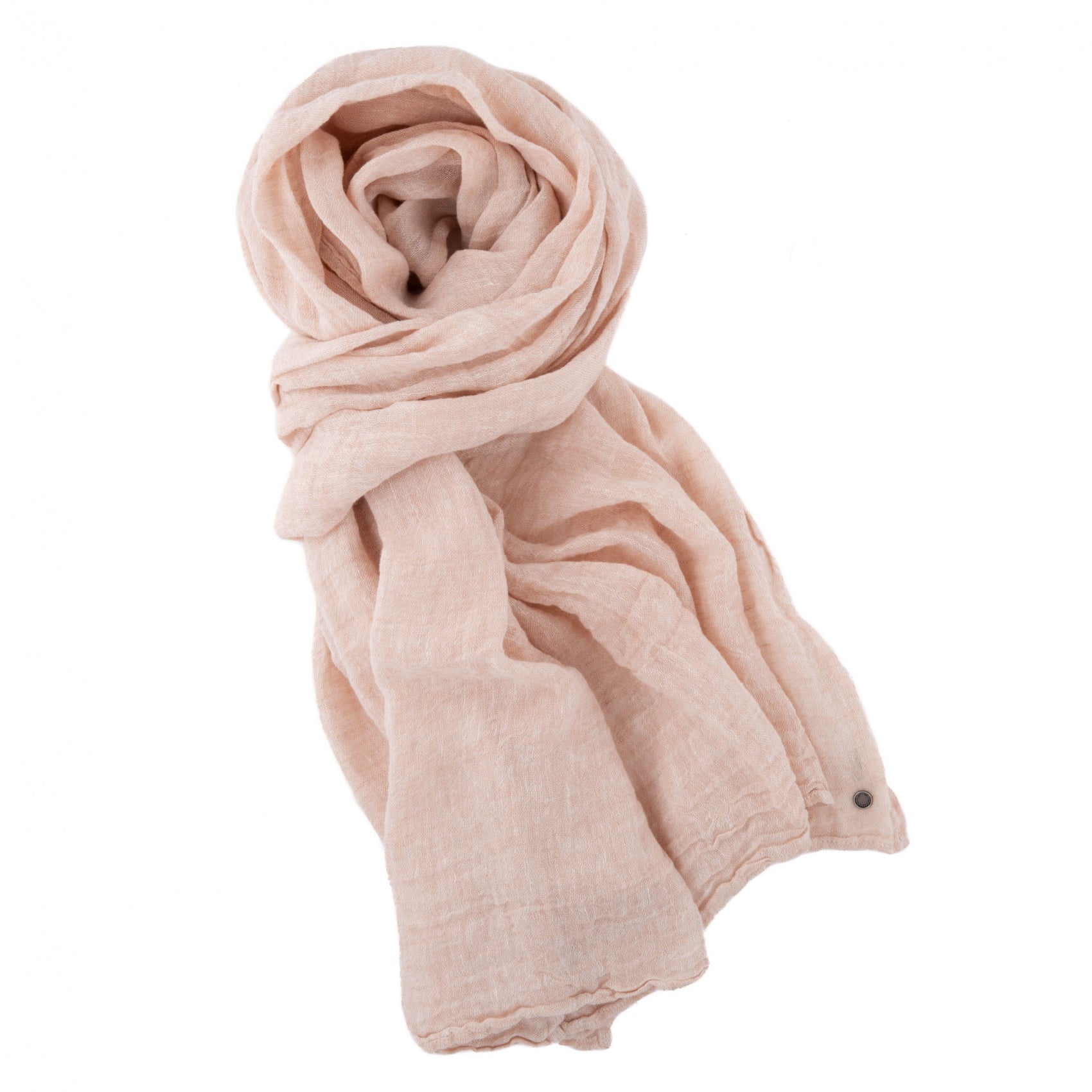 Washed Linen Scarf