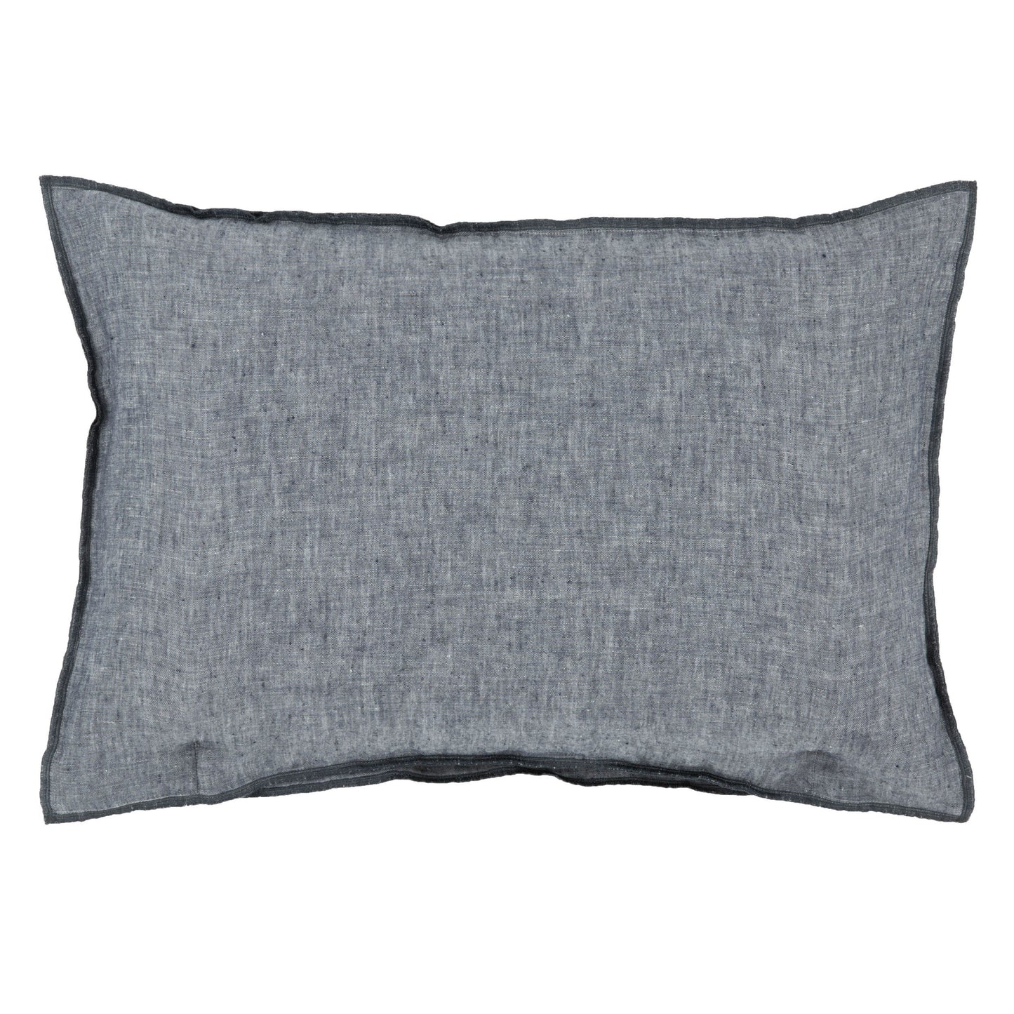 Lissoy Chambray Cushion Covers