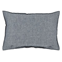 Lissoy Chambray Cushion Covers