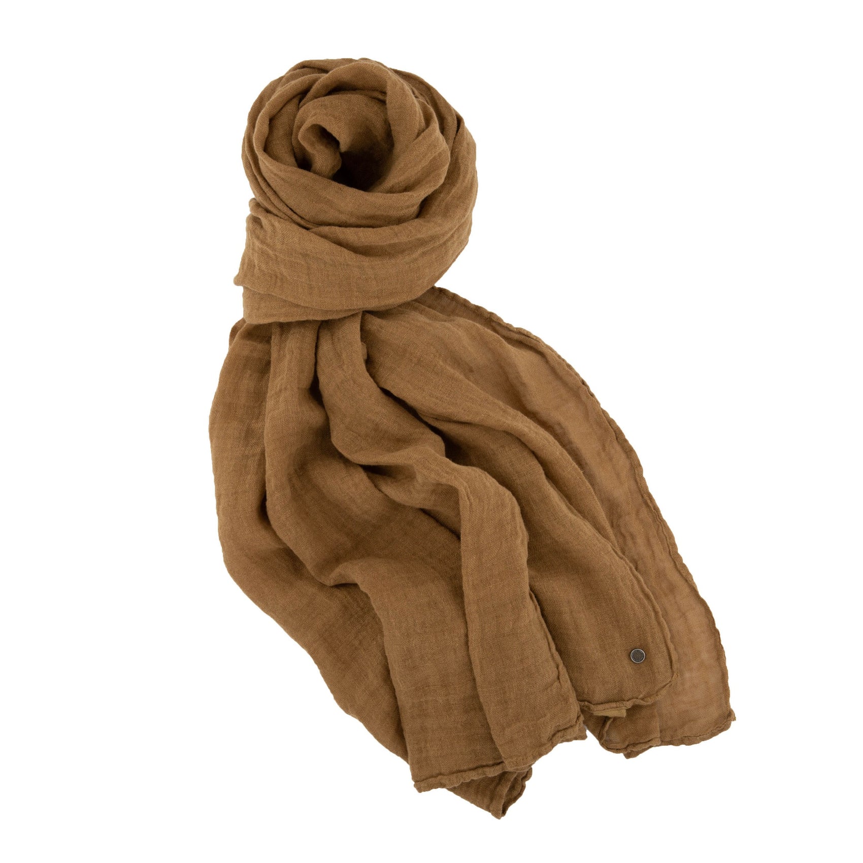 Washed Linen Scarf