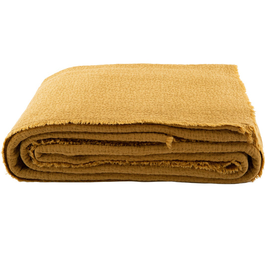 Miel Cantabria Throw