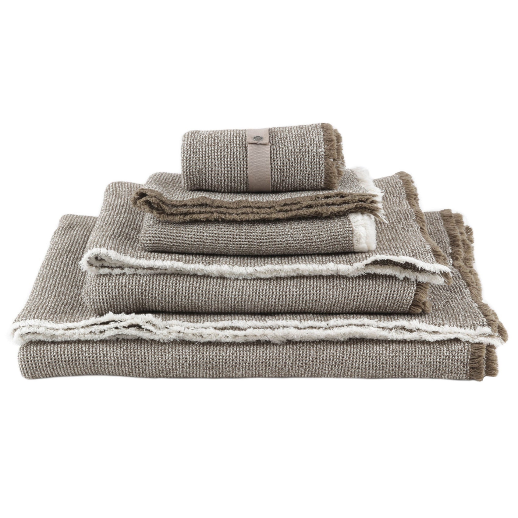 French Waffle Hand Towel