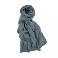 Washed Linen Scarf