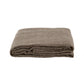 Washed Linen Drapery Panel + Throw