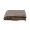 Washed Linen Drapery Panel + Throw