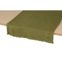 Old Linen Table Runner