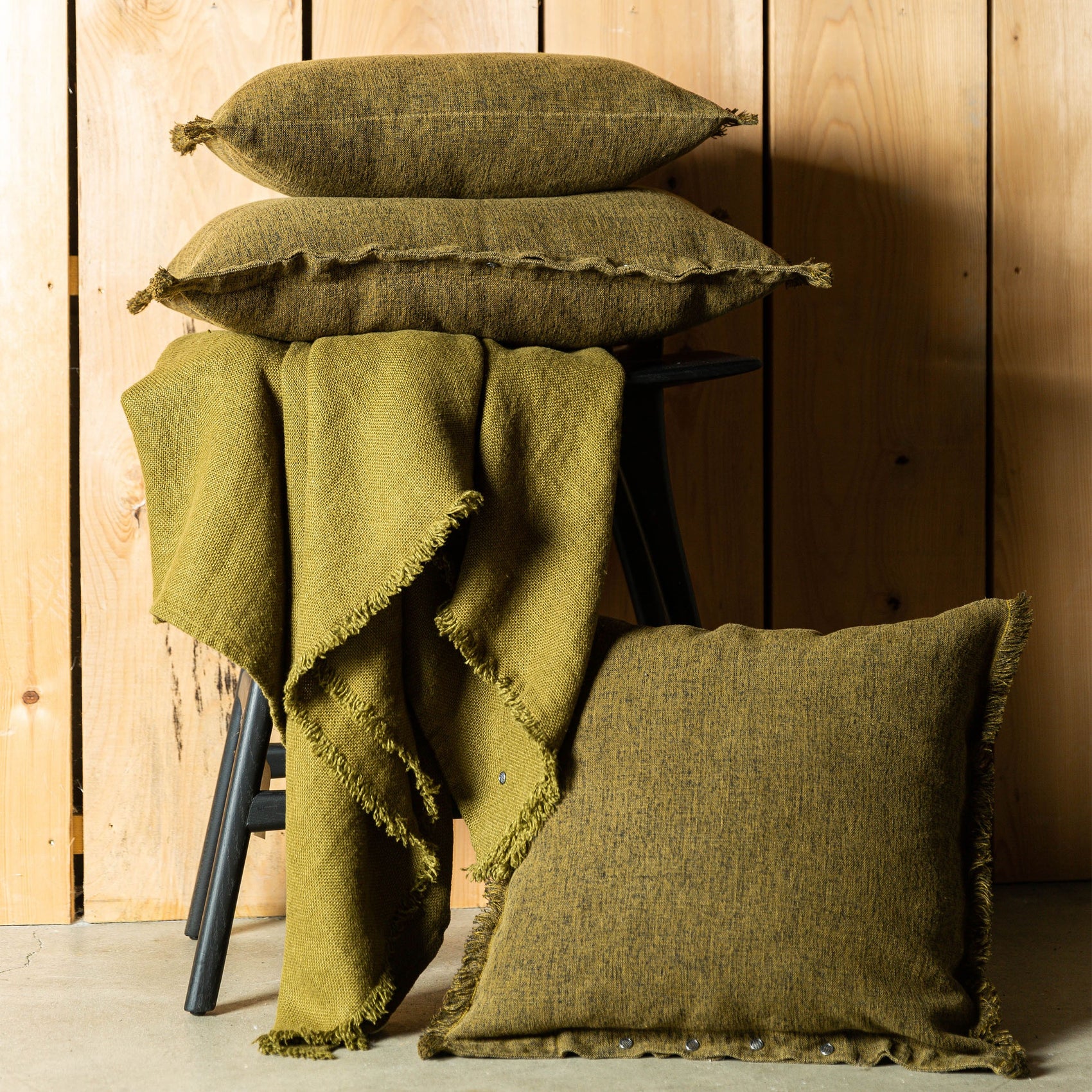 Twist Cushion Cover