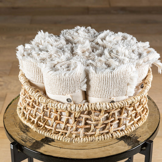 French Waffle Washcloth